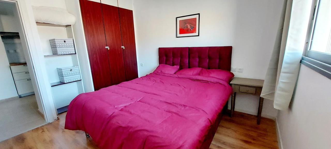 Eilat Octopus Apartment - אילת אוקטופוס -שני חדרים וסלון, בריכה בקיץ Exterior foto