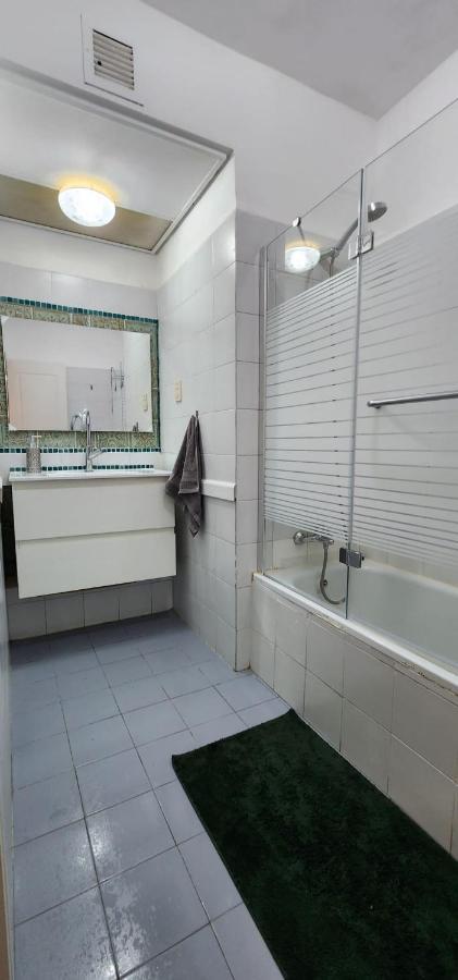 Eilat Octopus Apartment - אילת אוקטופוס -שני חדרים וסלון, בריכה בקיץ Exterior foto